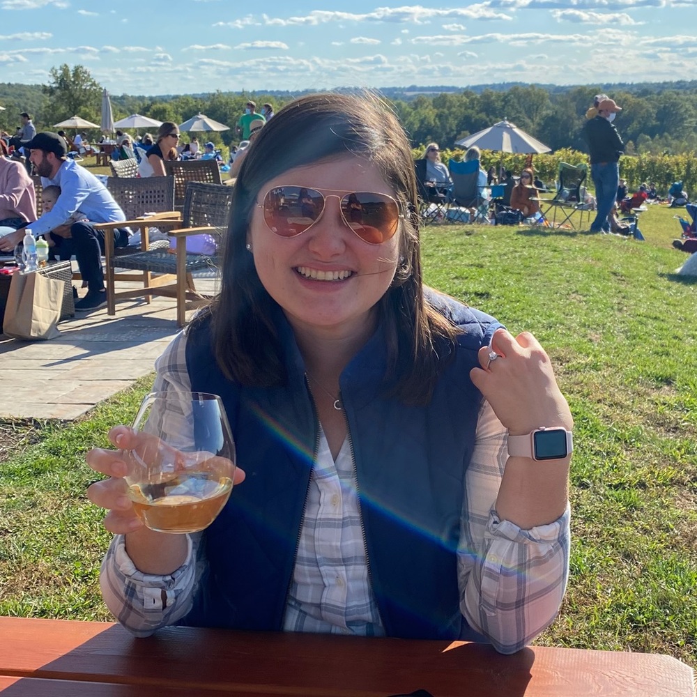 Meet your Posher, Elizabeth